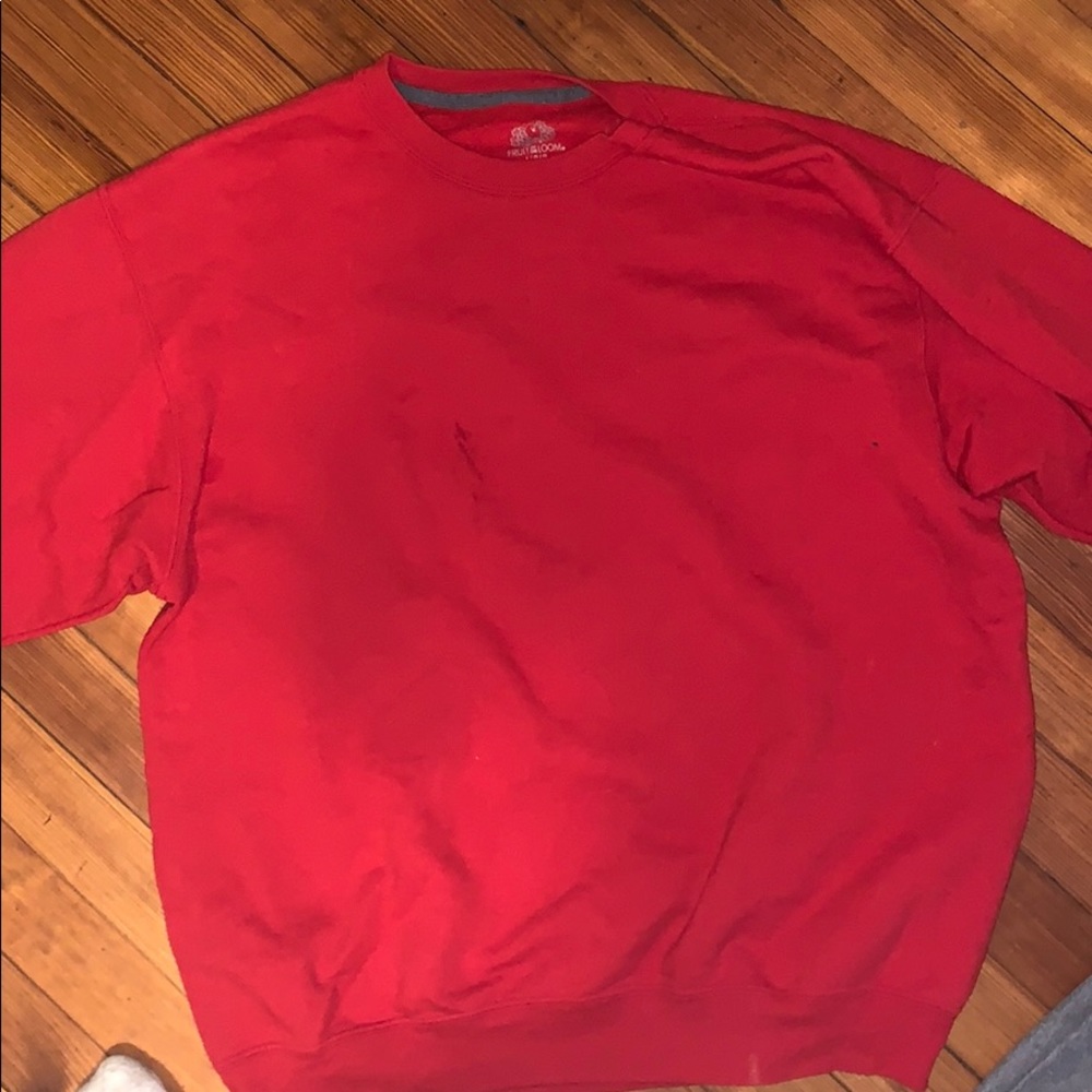 Men’s pullover